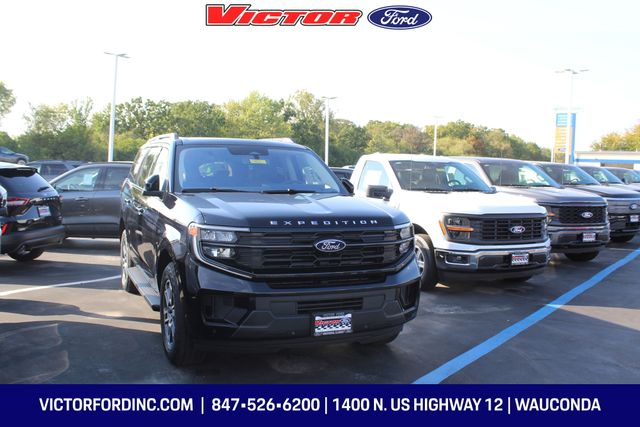 2025 Ford Expedition Active 4x4's photo
