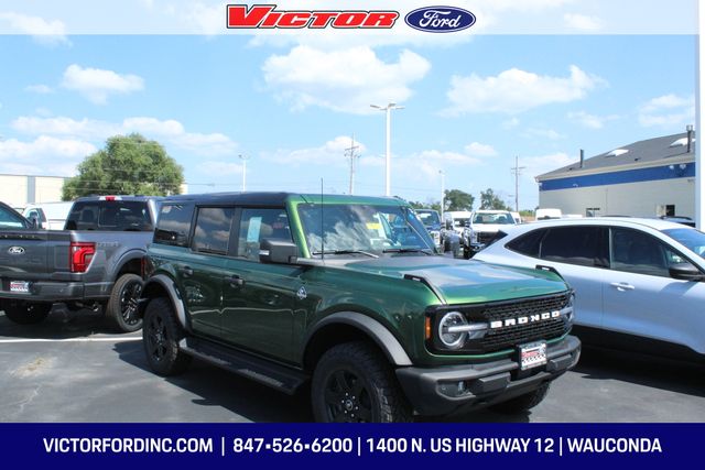 2025 Ford Bronco 4-Door