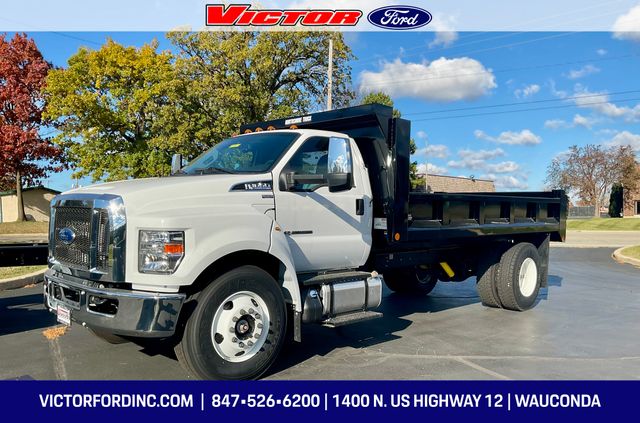2026 Ford F-650 Diesel Base Truck Regular Cab's photo