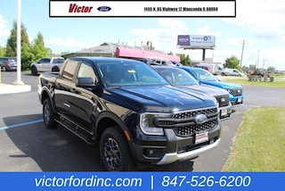 2025 Ford Ranger XLT Truck SuperCrew