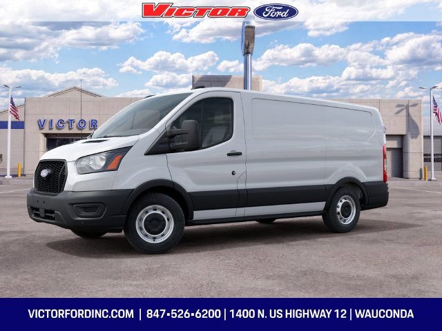 2027 Ford Transit Van
