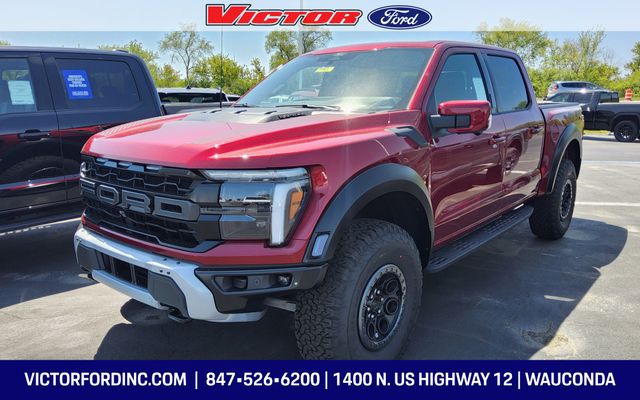 2026 Ford F-150's photo