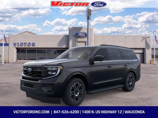 2025 Ford Expedition