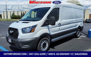 2026 Ford Transit-250 Cargo Base Van Medium Roof Van