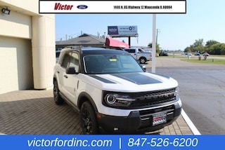 2025 Ford Bronco Sport Big Bend SUV
