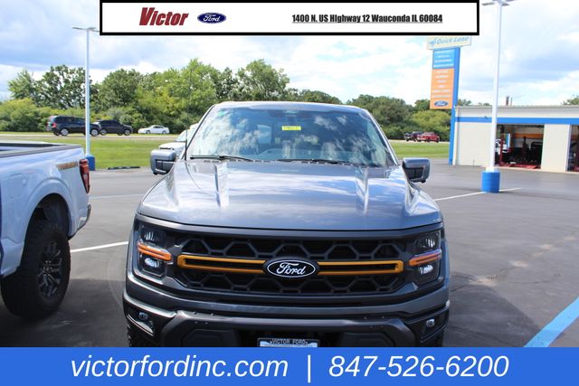 2025 Ford F-150 Tremor photo 2