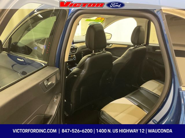 2022 Ford Escape Titanium - Photo 15