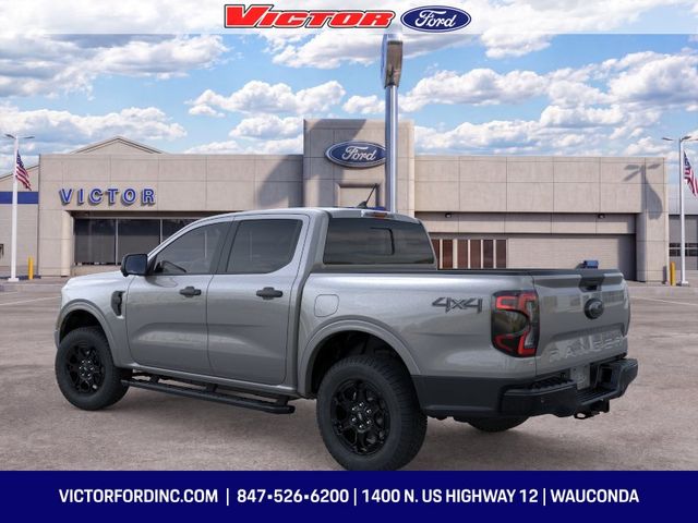 2026 Ford Ranger XLT - Photo 4