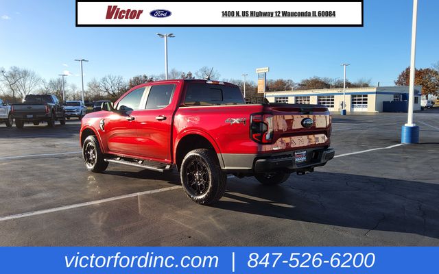 2025 Ford Ranger XLT photo 2