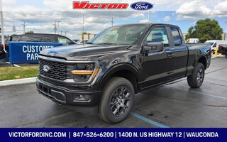 2026 Ford F-150 STX Truck SuperCab