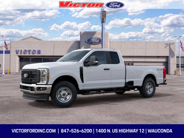 2027 Ford F-350 XL Truck Super Cab