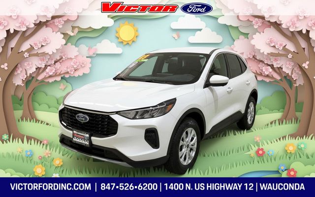 2023 Ford Escape Active