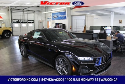 2025 Ford Mustang GT Premium Coupe