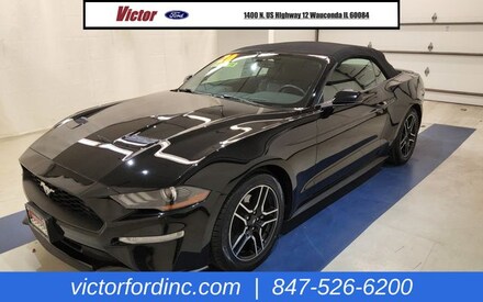 2020 Ford Mustang Ecoboost Premium Convertible