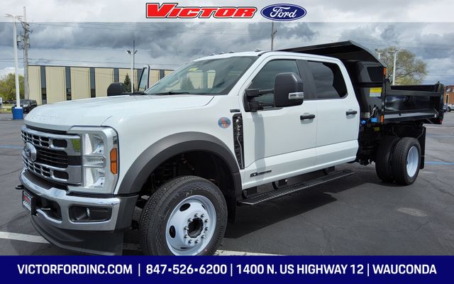 2026 Ford F-450 XL Crew Cab 179-In DRW's photo