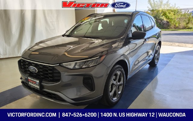 2024 Ford Escape