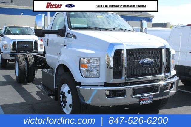 2026 Ford F-650 Diesel Base