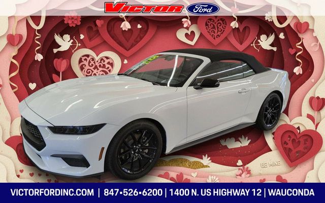 2025 Ford Mustang EcoBoost Premium's photo