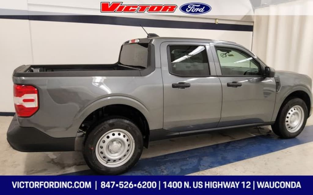 New 2026 Ford Maverick XL Truck SuperCrew