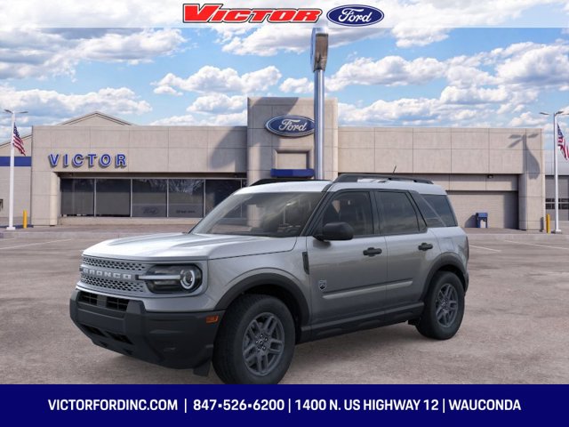 2026 Ford Bronco Sport Big Bend SUV