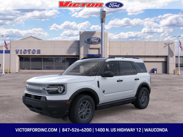 2026 Ford Bronco Sport Big Bend SUV