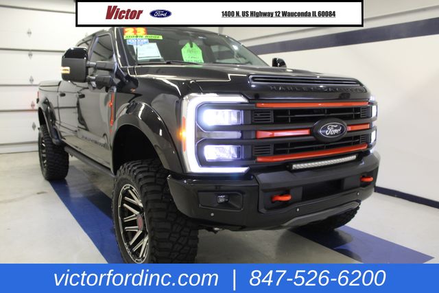 2023 Ford F-250 Lariat Harley-Davidson