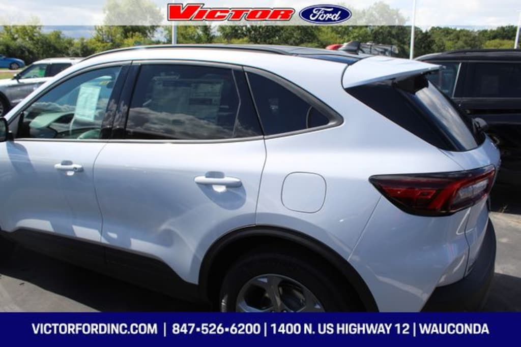 New 2025 Ford Escape ST-Line SUV