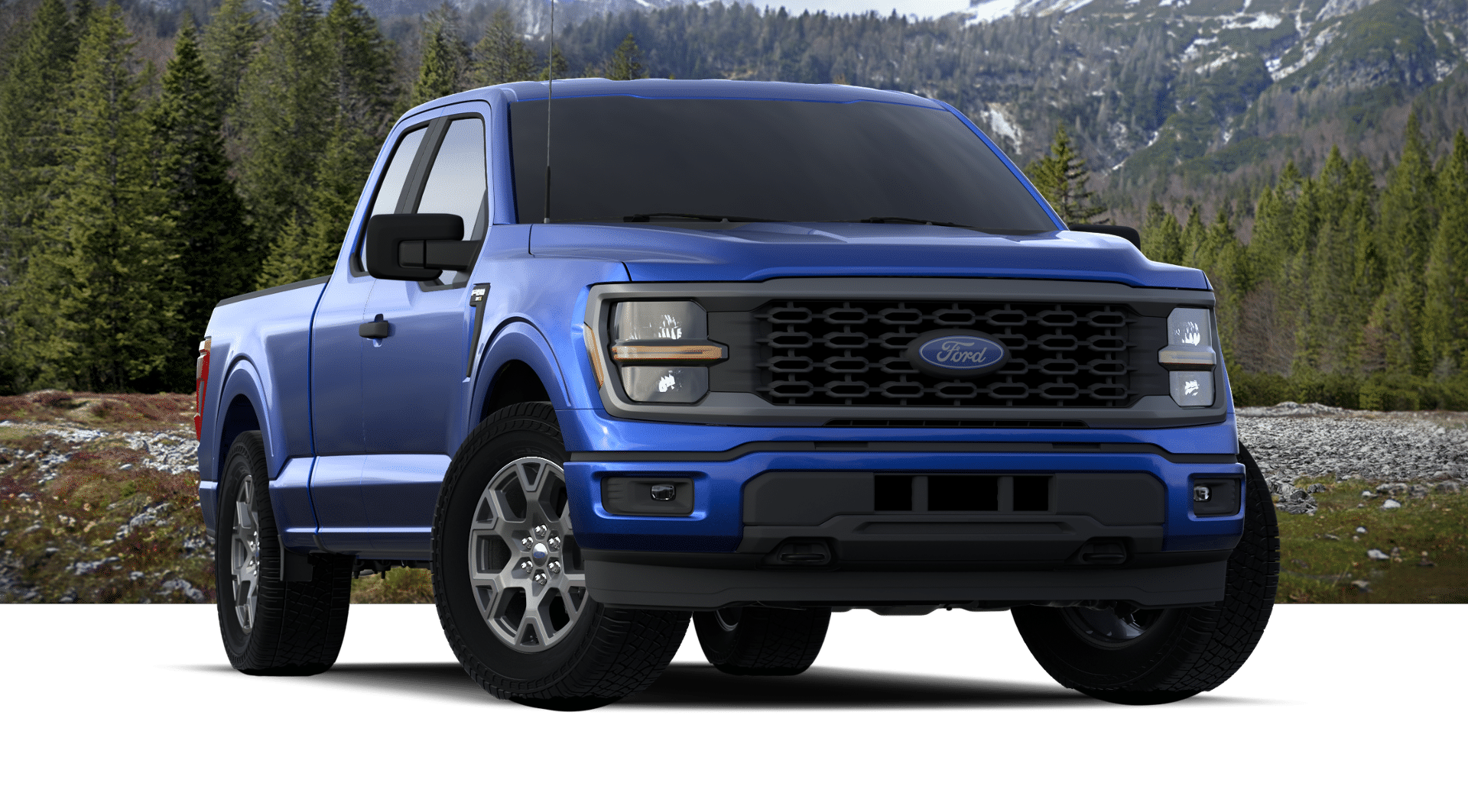 2024 Ford F150 Hiller Ford Inc.