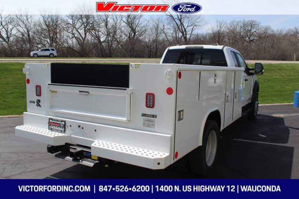 New 2025 Ford F-450 Chassis XL Truck Super Cab