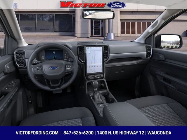 2025 Ford Ranger XLT - Photo 9