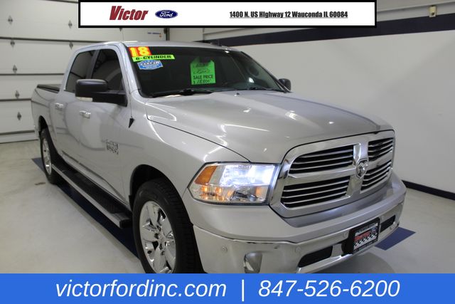 2018 RAM Ram 1500 Pickup