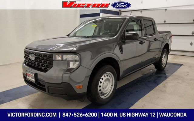 2026 Ford Maverick XL's photo