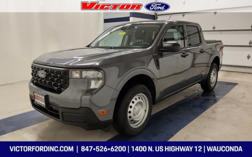 New 2026 Ford Maverick XL Truck SuperCrew