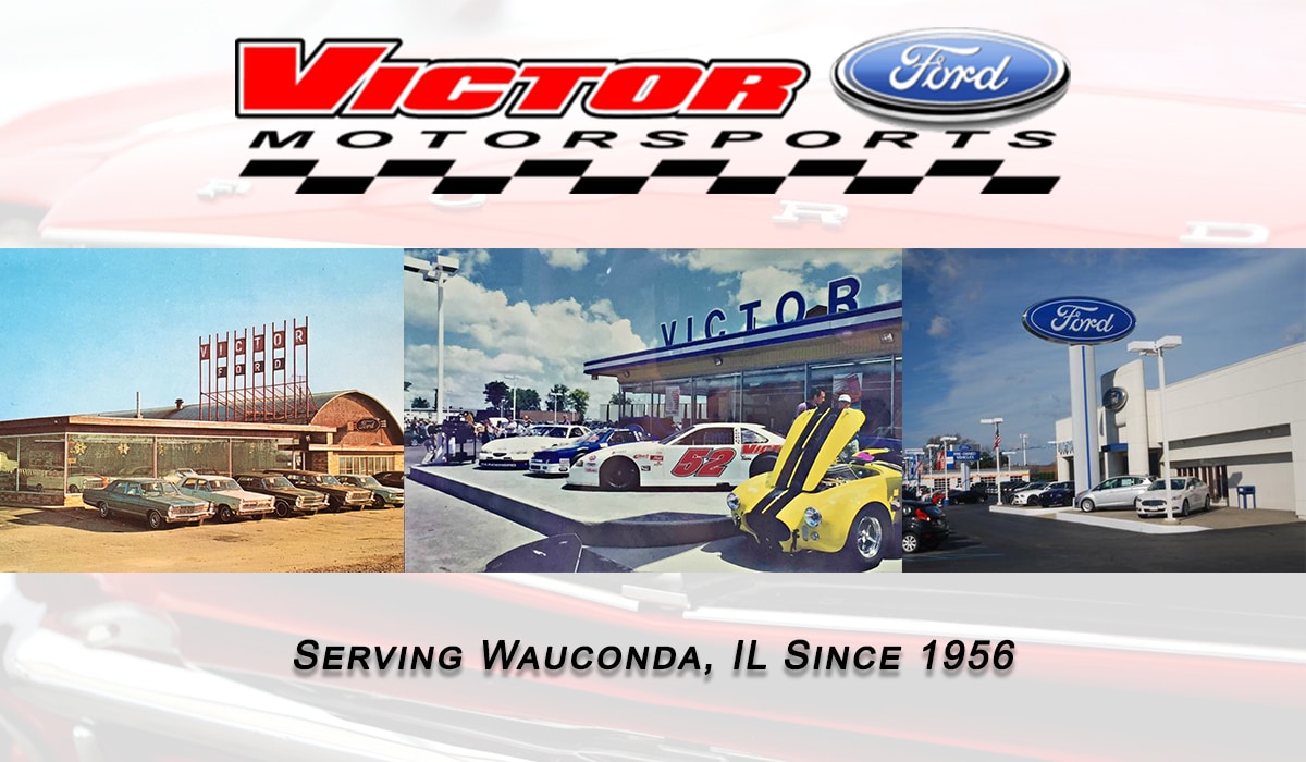 Wauconda, IL 60084 Victor Ford New & Used Ford Dealer