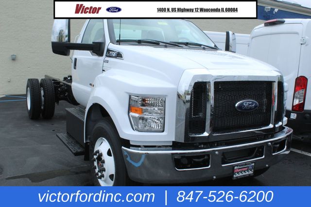 2026 Ford F-650 Diesel Base