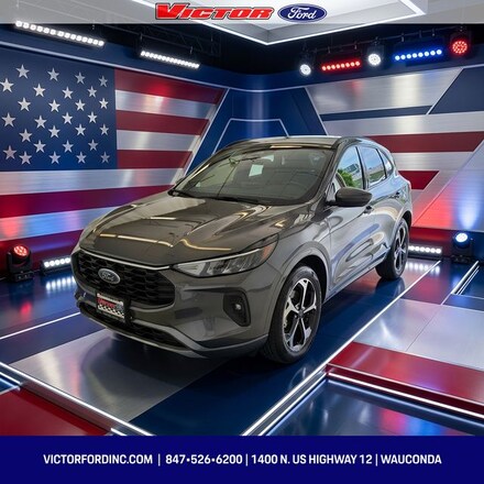 2023 Ford Escape ST-Line Select SUV