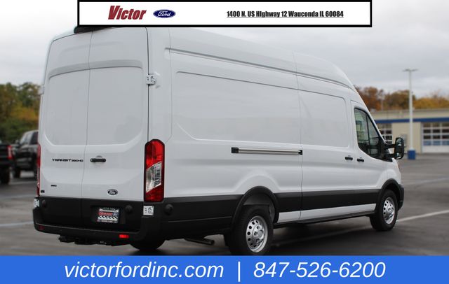 2026 Ford Transit photo 3