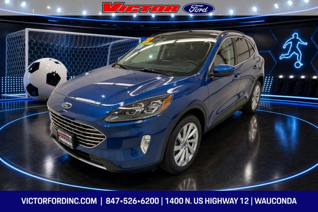 2022 Ford Escape