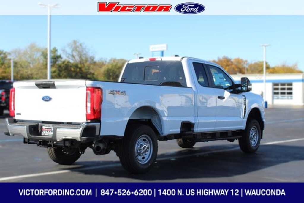 New 2026 Ford F-250 XL Truck Super Cab
