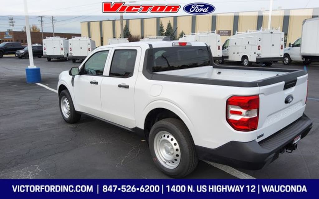 New 2025 Ford Maverick XL Truck SuperCrew
