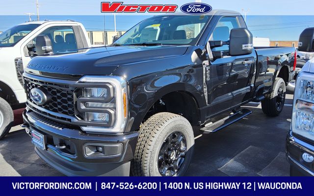 2026 Ford F-250 XL 4x4 Regular Cab 8' Box's photo