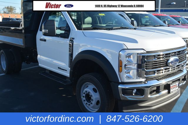 2024 Ford F-450 Chassis XL
