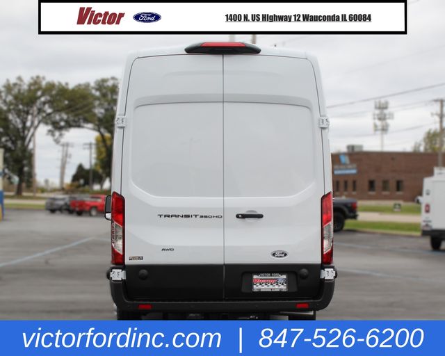 2026 Ford Transit photo 2