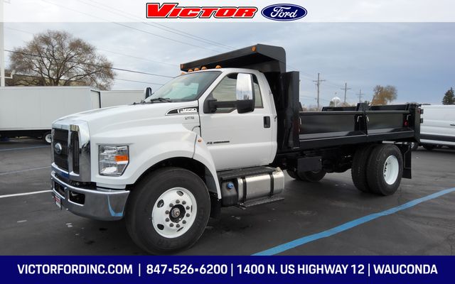 2026 Ford F-650 Diesel Base Truck Regular Cab's photo