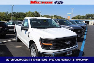 2025 Ford F-150 XL Truck Regular Cab