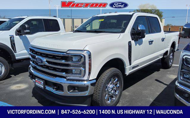 2026 Ford F-350's photo