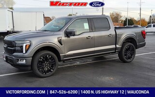 2025 Ford F-150 Platinum Truck SuperCrew Cab