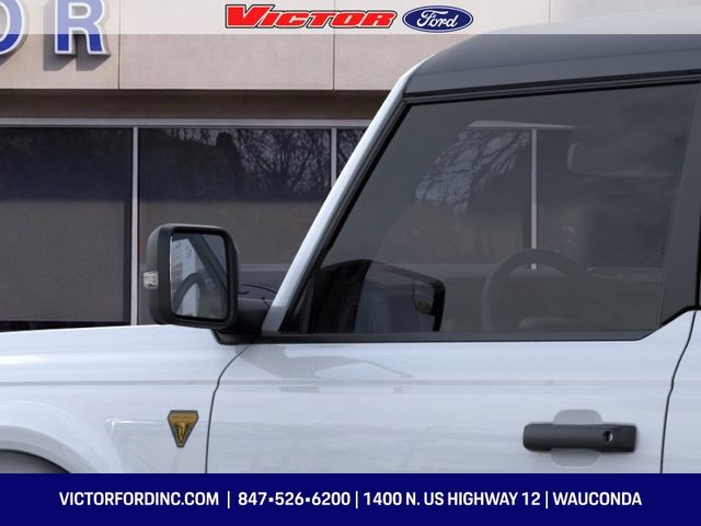 2025 Ford Bronco 2-Door Badlands - Photo 22