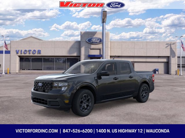 2026 Ford Maverick