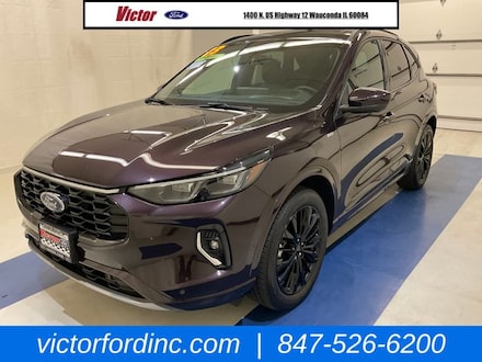 2023 Ford Escape ST-Line Elite SUV
